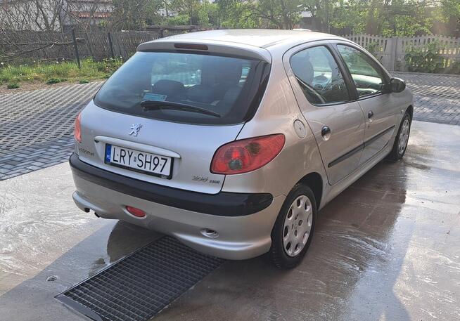 Peugeot 206 Radzyń Podlaski - zdjęcie 6