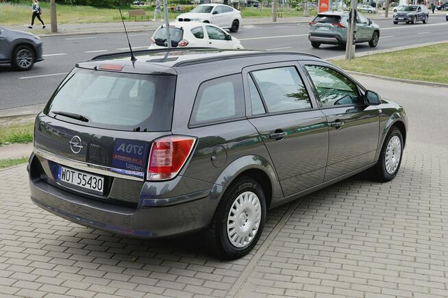 Opel Astra 1.6 Classic, salon Polska, serwisowany, stan bardzo dobry Warszawa - zdjęcie 5