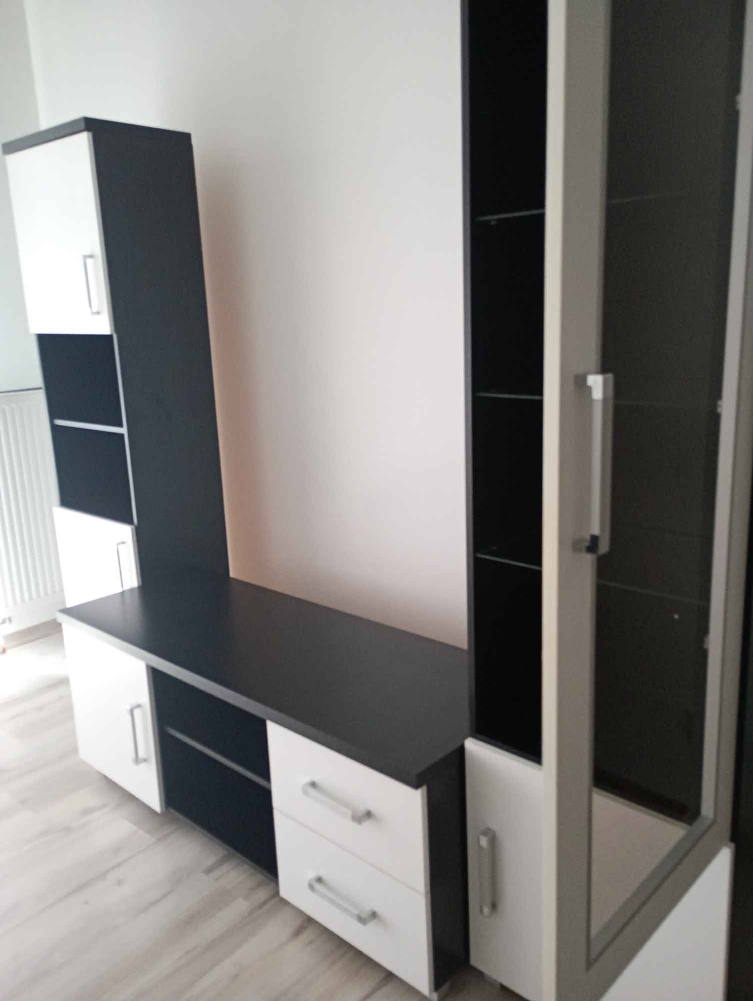 Elegancki zestaw mebli do salonu Łuków - zdjęcie 4