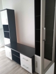 Elegancki zestaw mebli do salonu Łuków - zdjęcie 4