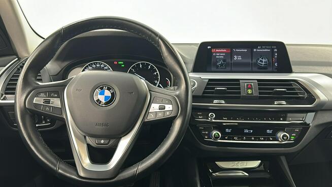 BMW X3  s Drive18d mHEV Advantage Warszawa - zdjęcie 9