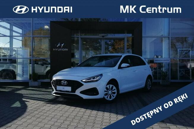 Hyundai i30 1.5 DPI 6MT (96 KM) Pure - dostępny od ręki Łódź - zdjęcie 1