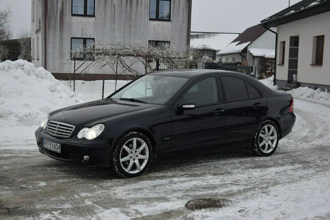 Mercedes C 180 w203 1.8 kompressor + LPG Bez korozji ! Tarnogród - zdjęcie 1