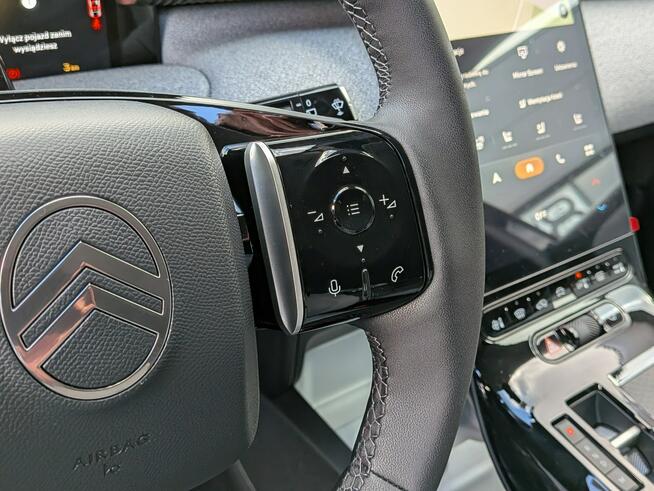 Citroen C5 Aircross MAX 145 KM Hybrid/8 Lat Gwarancji/Automat Piła - zdjęcie 10