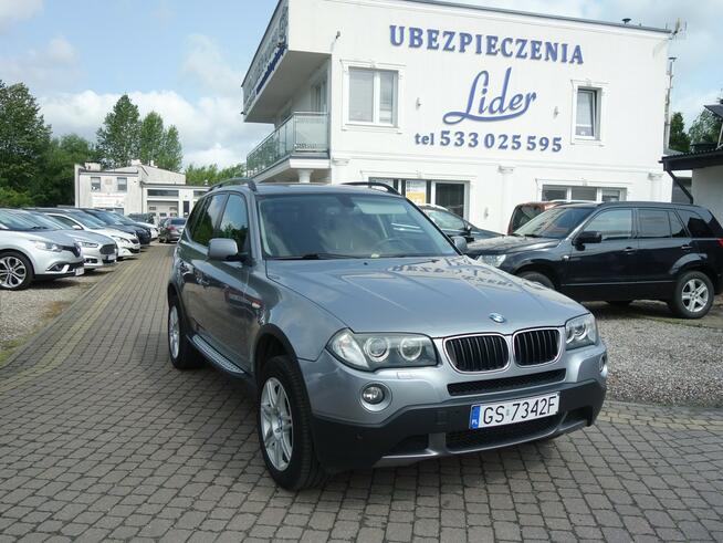 BMW X3 Słupsk - zdjęcie 2