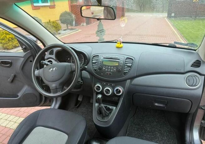 Hyundai i10 Rawa Mazowiecka - zdjęcie 11