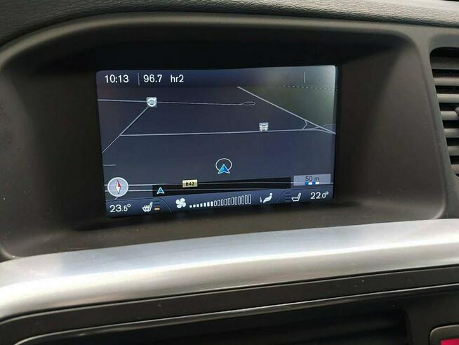 S60 2.0D MOMENTUM automat 136KM BI-XENON navi SERWIS bezwypadek 2012 Tychy - zdjęcie 6