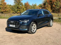 Audi Q8 Cesja Leasingu, VAT 23%, bezwypadkowy, super stan