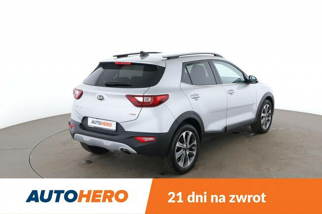 Kia Stonic GRATIS! Pakiet Serwisowy o wartości 300 zł! Warszawa - zdjęcie 7