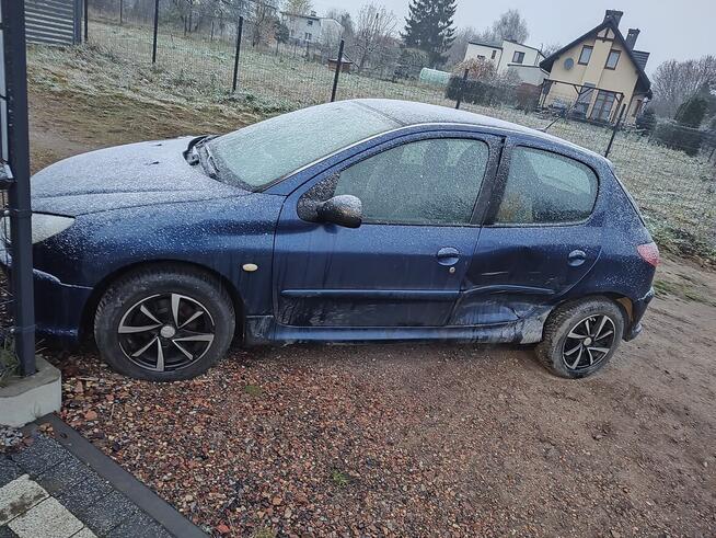 Sprzedam Peugeot 206 2006r. 200 000tys. km Tarnowskie Góry - zdjęcie 3