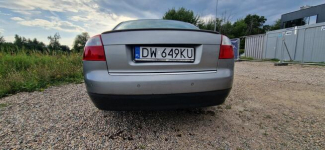 Audi A4B6 2001r, 150KM, Bose, Pamięć foteli itp Fabryczna - zdjęcie 2