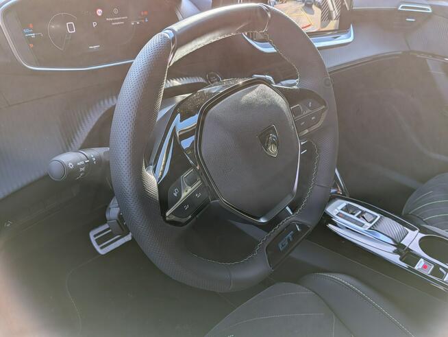 Peugeot 2008 GT Hybrid 1.2 145 KM automat Piła - zdjęcie 10