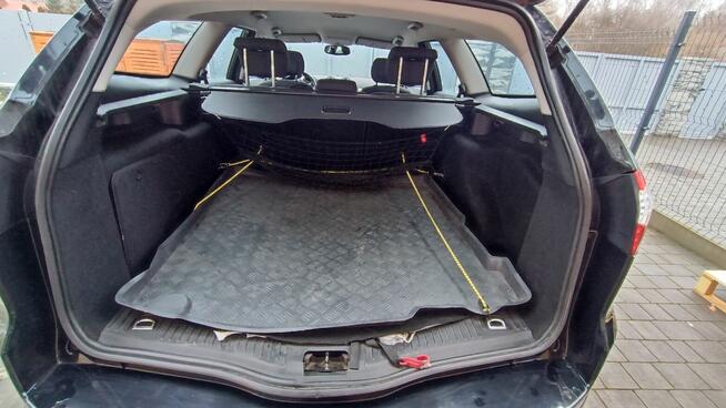 Ford Mondeo Ford Mondeo MK4 Kombi 2.0 Grodzisk Mazowiecki - zdjęcie 11