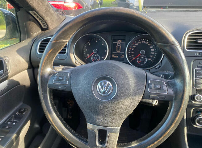 Volkswagen Golf VI Ścinawa - zdjęcie 6