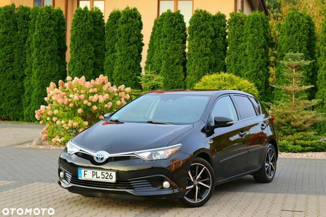 Toyota Auris 1.8 Hybryda*99KM*Automat Ostrów Mazowiecka - zdjęcie 2