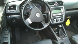 Volkswagen Eos 2.0 FSI stan bardzo dobry