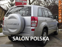 Suzuki Grand Vitara 58tys.km.Krajowy2.416V Gaz DE-LUX*SERWIS. jak NOWY