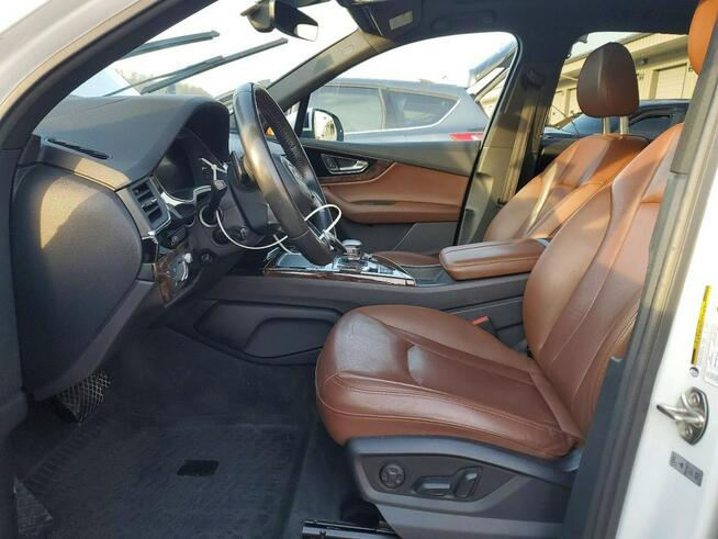 Audi Q7 Najbogatsza wersja Prestige / Quattro / virtual Warszawa - zdjęcie 7