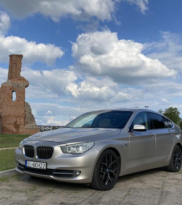 Sprzedam BMW f07 3.0 tdi 245KM Polesie - zdjęcie 1