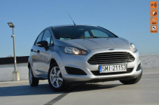 Ford Fiesta 1.5 d Klimatyzacja / El. szyby / Rej PL