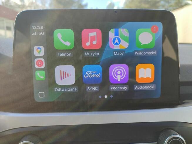 Ford Focus Salon Polska fv23 Otwock - zdjęcie 5