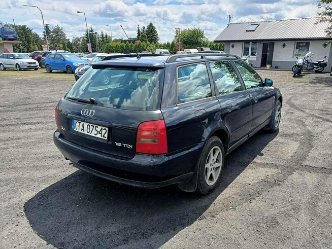 Audi A4 1.9TDI 110km 98r Tarnów - zdjęcie 4