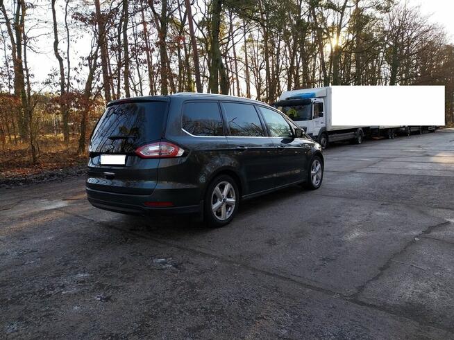 FORD GALAXY MK4 * TDCI 180KM 4x4 * Pełne wyposażenie Szczecin - zdjęcie 3