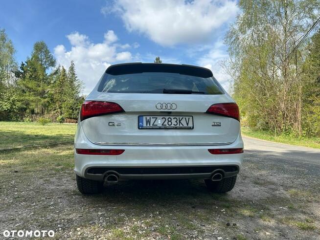 Audi Q5 Bemowo - zdjęcie 8
