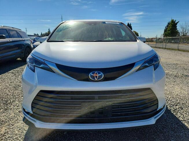 Toyota Sienna PLATINIUM / AWD / Hybryda Warszawa - zdjęcie 2