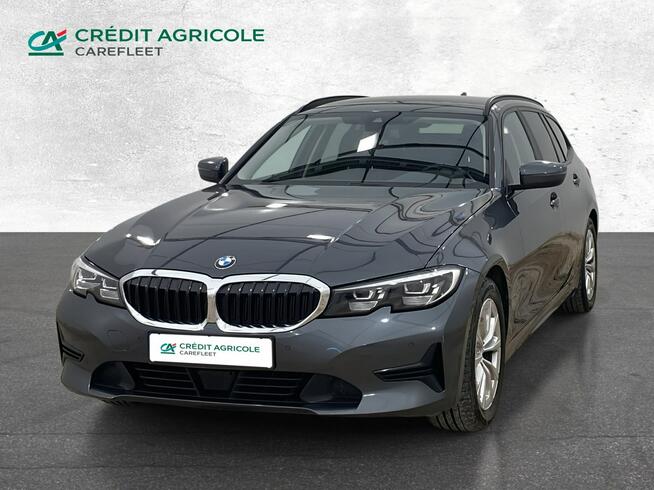 BMW Seria 3 318i aut Kombi Warszawa - zdjęcie 1