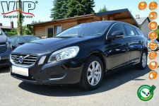 Volvo V60 Nawigacja*Climatronic*Serwis*LED*Automat 2.0T 203KM Częstochowa - zdjęcie 1