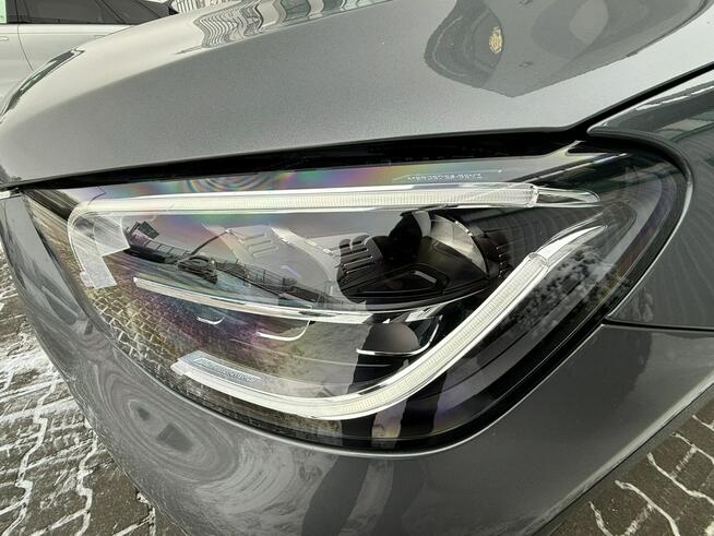 Mercedes GLC 300 de Plug-In. Gwarancja 08.2028. Bezwypadkowy. Węgrzce - zdjęcie 10