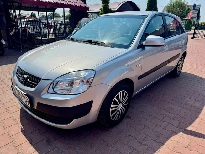Kia Rio Benzyna Ładna 100% sprawna Tania ! Warto Zapraszam Szerominek - zdjęcie 2