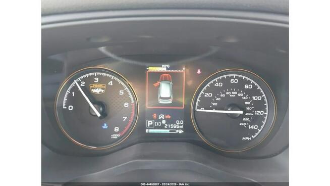 Subaru Forester Wilderness / 4x4 / automat / Tarnów - zdjęcie 11