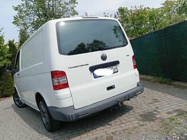 ŁADNY/TRANSPORTER/1.9/TDI/KLIMA/ZAREJESTROWANY/ Gostynin - zdjęcie 8