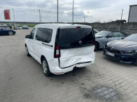 Volkswagen Caddy Klimatronik Podgrzewanie Parktronik Gliwice - zdjęcie 3