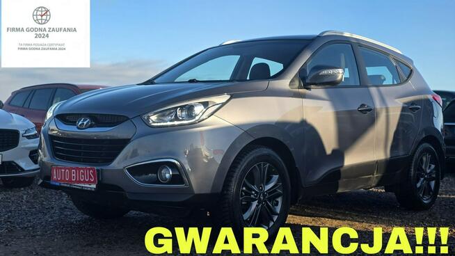Hyundai ix35 Lębork - zdjęcie 1