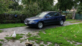 Audi a4 B5 1996. Silnik 1.6