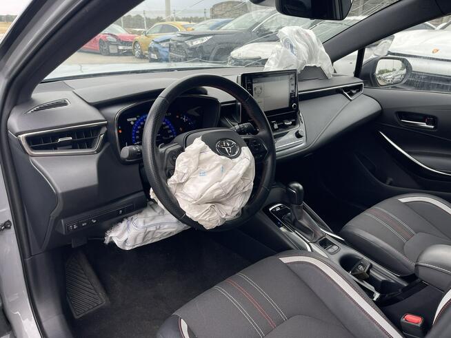 Toyota Corolla Salon PL GR Sport Hybryda Automat Kamera Podgrz. 184KM Gliwice - zdjęcie 9