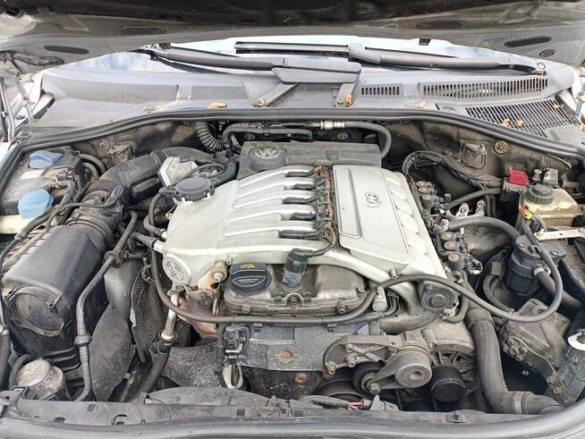 Volkswagen Touareg 3.2 LPG 4x4 Automat 04r Tarnów - zdjęcie 8