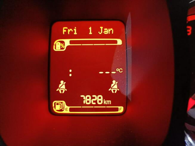 Panda Cross mHEV Klimatyzacja Czujniki park. Gliwice - zdjęcie 9