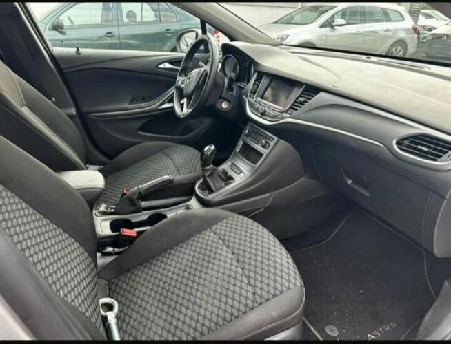 Opel Astra 1.5CDTI Sportstourer 2020r. niski przebieg import Ciechanów - zdjęcie 7