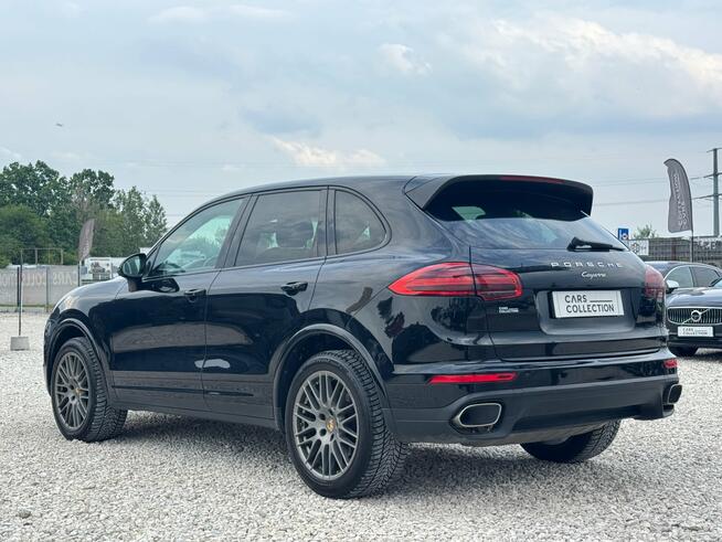 Porsche Cayenne, 2016 Michałowice - zdjęcie 6