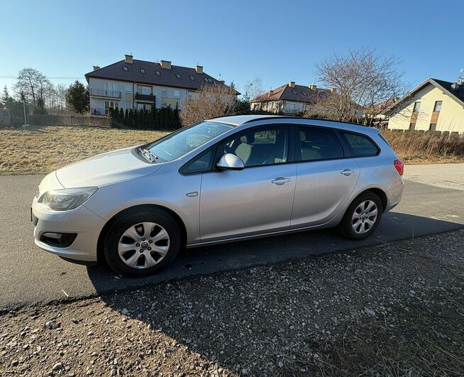 Sprzedam Opel Astra Pruszków - zdjęcie 8