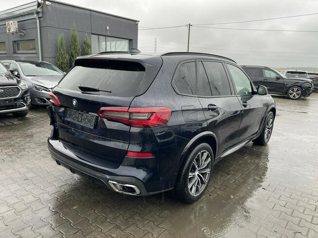 BMW X5 MPakiet xDrive Skóry Navi Kamera Gliwice - zdjęcie 4