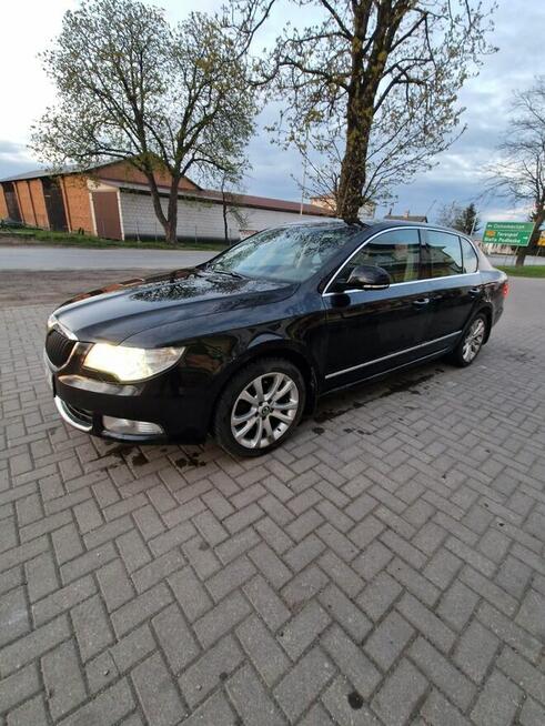 Skoda superb krajowa 2009 Common-Rail Biała Podlaska - zdjęcie 1