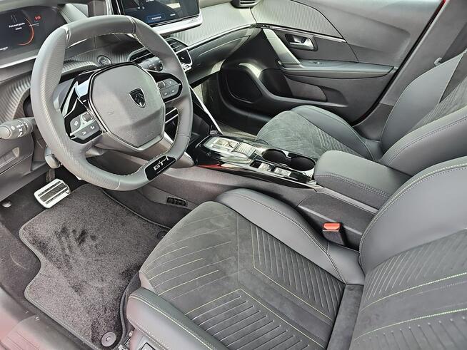Peugeot 208 GT+ HYBRID 145KM Łódź - zdjęcie 10