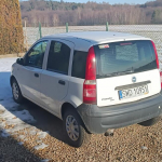 Fiat Panda II 2007 Skrzyszów - zdjęcie 5