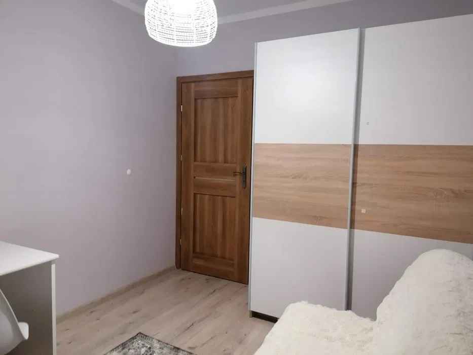 3pok 64met, Okolice Redyckiej ROZKŁAD/BALKON/WINDA (Wrocław) Psie Pole - zdjęcie 4