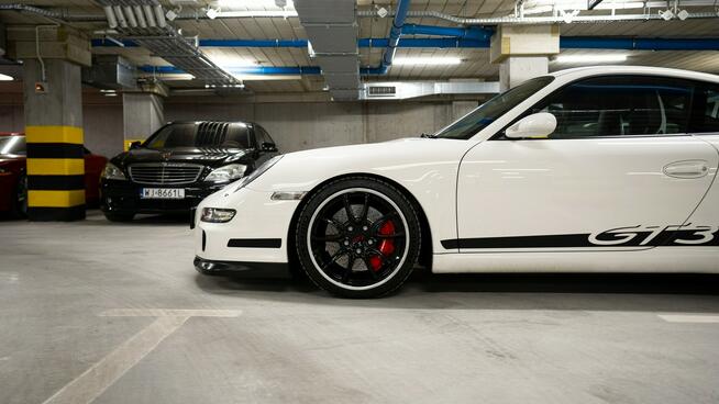 PORSCHE CARRERA 911 997.1 GT3 Manual Idealny Stan 36000km 2008r Ropczyce - zdjęcie 12